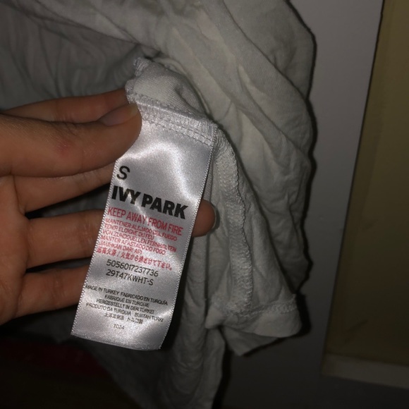 Ivy park shirt like new - Picture 7 of 8